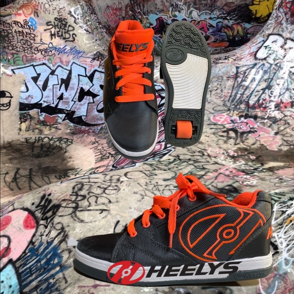 heelys size 42